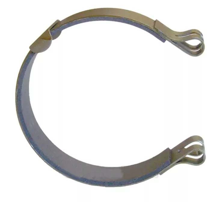 4″ Brake Band with Clip For Manco Go Karts