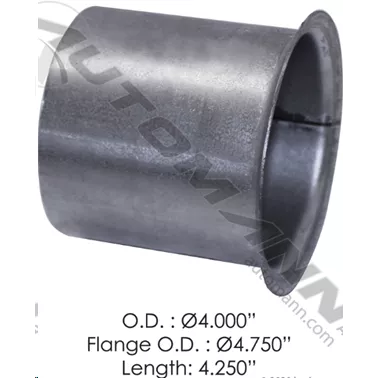 4″ FLANGE CONECTOR