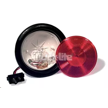 4″ RED SEALBEAM KIT