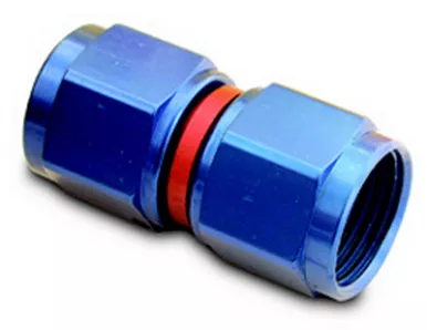 #4 Str Fem Flare Swivel Coupling A1PCPL04