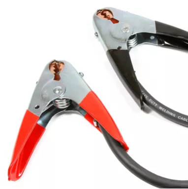 #4 X 20FT BOOSTER CABLES