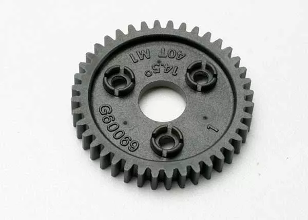 40-Tooth spur Gear (1.0 Metric Pitch)