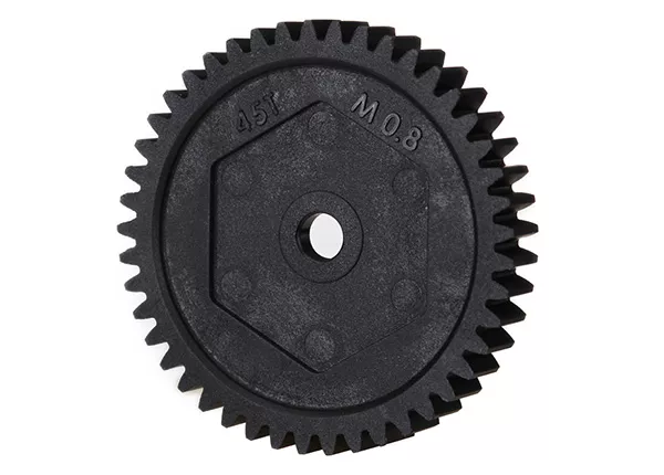 45-Tooth Spur Gear (32-Pitch), TRX-4, TRX-6