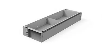 48142 KargoMaster Single 40″ W Locking Shel