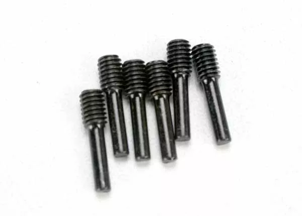 4x15mm Screw Pin (6) for Traxxas
