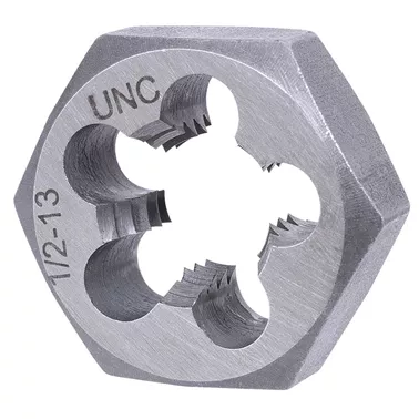 5/8"NC HEX DIE