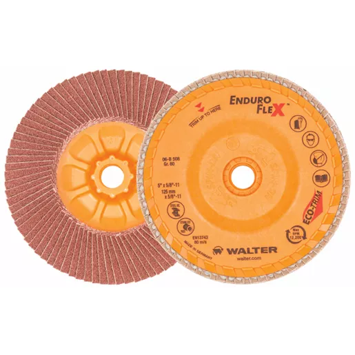 5/8X5 FLEX FLAP DISC 80G