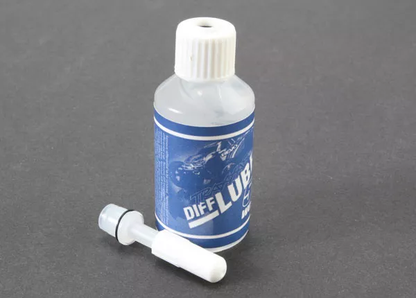 500K-wt Differential Oil (20 cc bottle)