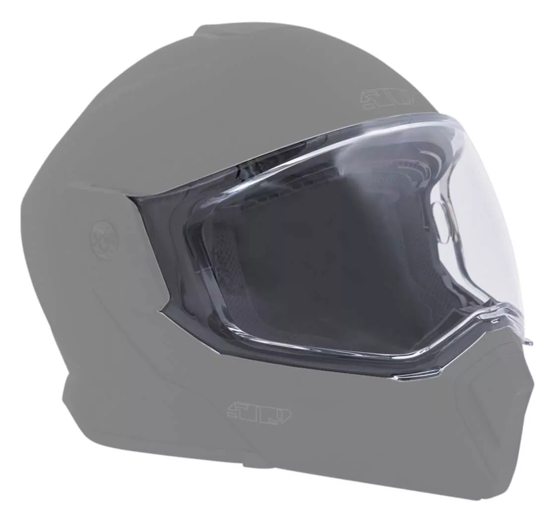 509 Mach IV Mod Face Shield