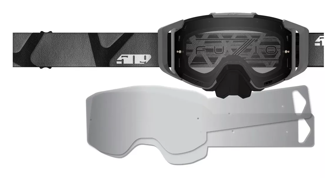 509 Sinister MX6 Laminated Tear Offs