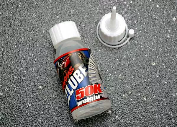 50K-wt Differential Oil (50 cc Bottle)