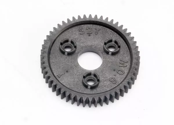 52-Tooth Spur Gear (0.8 Metric Pitch) (Compatible w/ 32 Pitch)