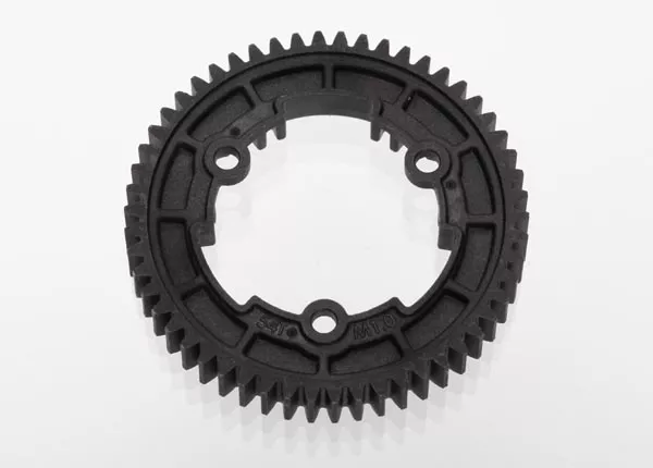 54-Tooth Spur Gear (1.0 Metric Pitch)