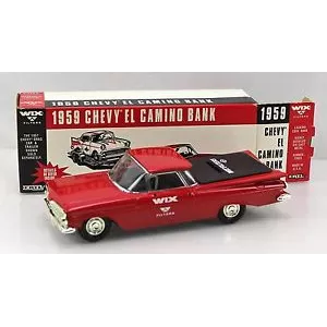 ’59 CHEVROLET EL CAMINO