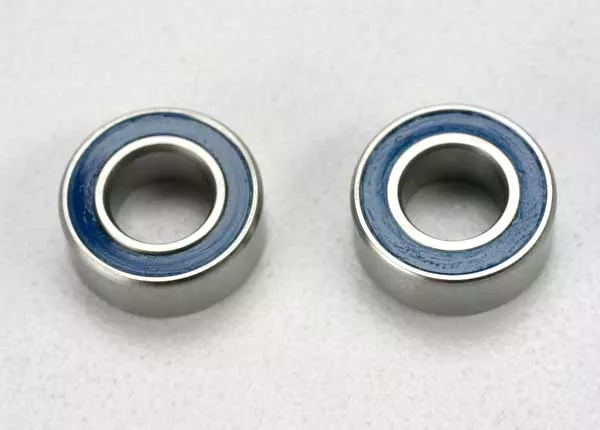 5x10x4mm Ball Bearings (Stainless Steel or Rubber Sealed) (2) Multiple Options Available!
