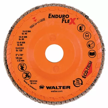 5X7/8 80G FLAP WHEEL