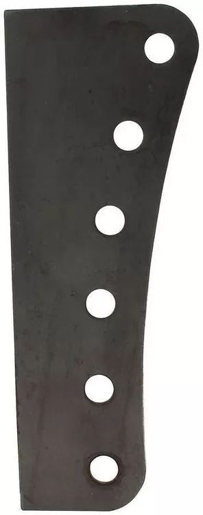 6 Hole Brackets w/ 1/2in Holes 1pr ALL60162