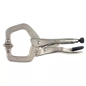 6" LOCKING C CLAMPS