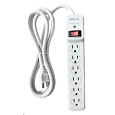 6 OUTLET POWER BAR