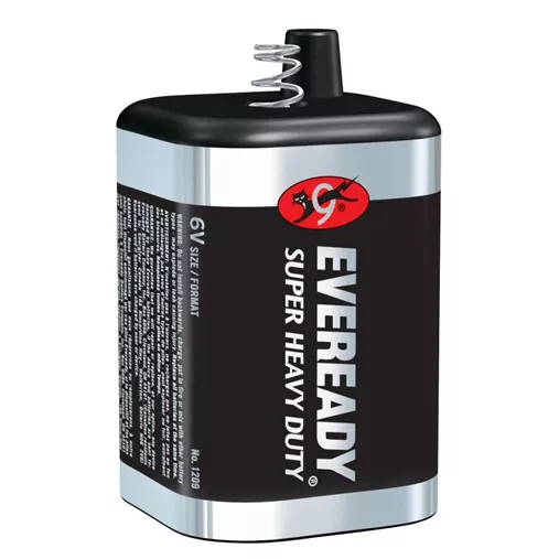 6 VOLT BATTERY