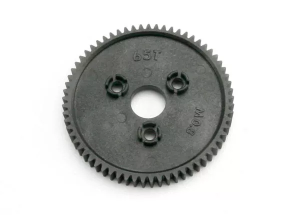 65-Tooth Spur Gear (0.8 Metric Pitch)(Compatible w/ 32 Pitch)