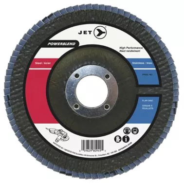 7X7/8 120GR FLAPDISC