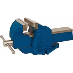 8" RECORD MECHANICS VISE