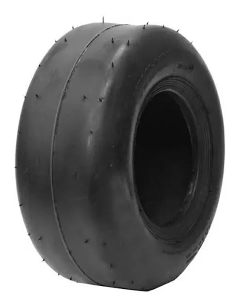 8 x 3.00-4 Smooth Tire Cheng Shin | 4 Ply