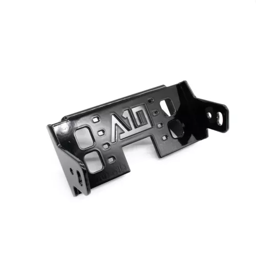 A10 Moto 3.5″ Bar Mount Baja LP6 Combo Bracket Kit for Harley Narrow Glide