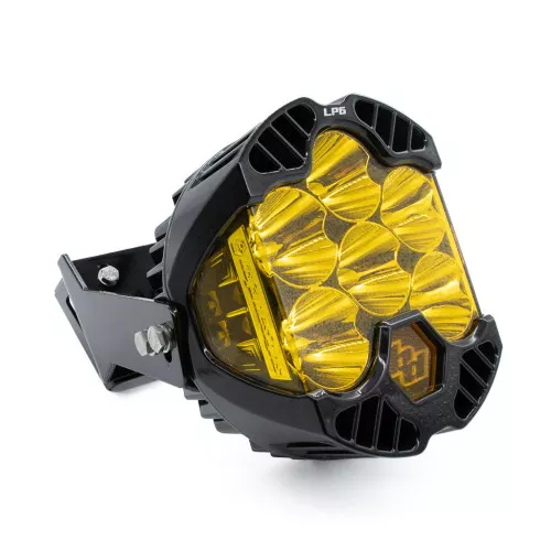 A10 Moto Universal 3.5″ Bar Mount Baja LP6 Kit for Harley MS Road Warrior Fairing