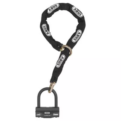 Abus Granit 58 12KS120 Chain Lock