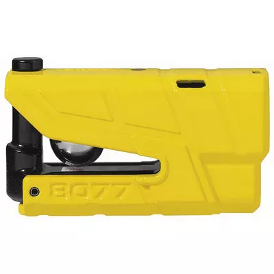 Abus Granit Detecto X-Plus 8077 Alarm Disc Lock
