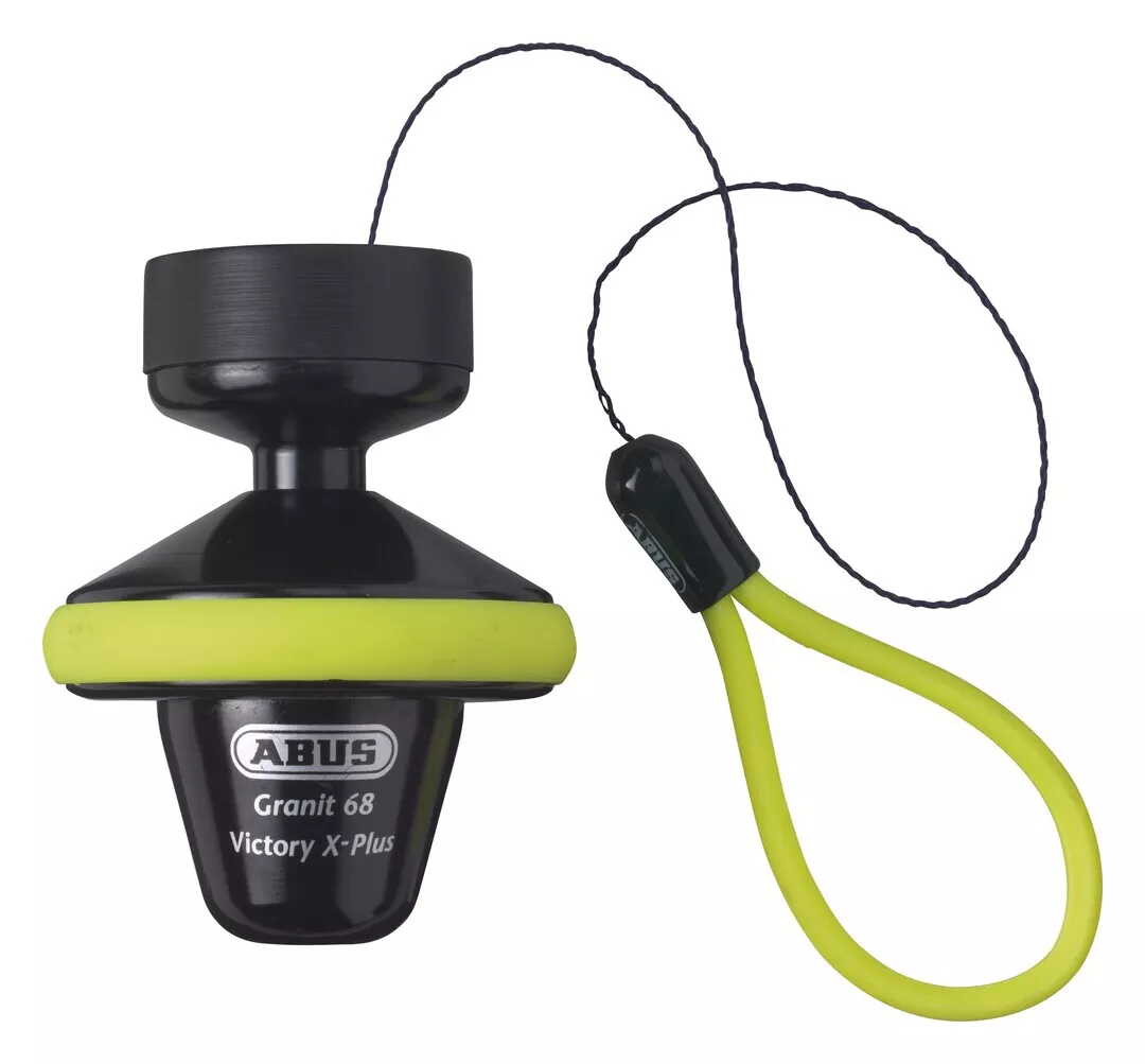 ABUS Granit Victory 68 Roll Up Disc Lock