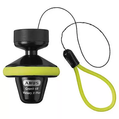 Abus Granit Victory X-Plus 68 Roll Up Disc Lock