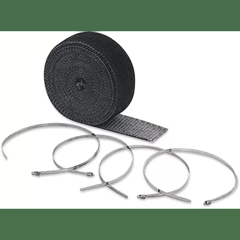 Accel 2″X25′ Exhaust Wrap W/Clamps