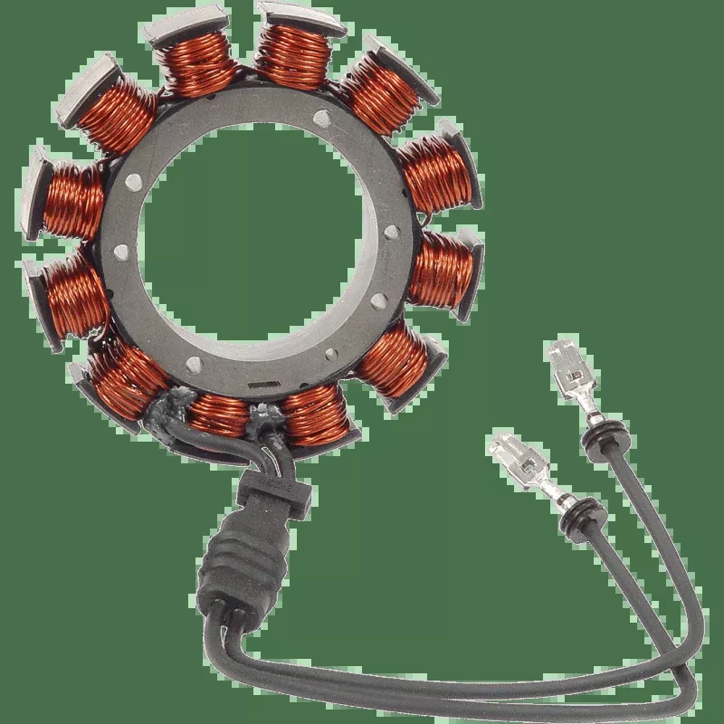 Accel 97-99 FLT 38A Stator (Oval Plug)