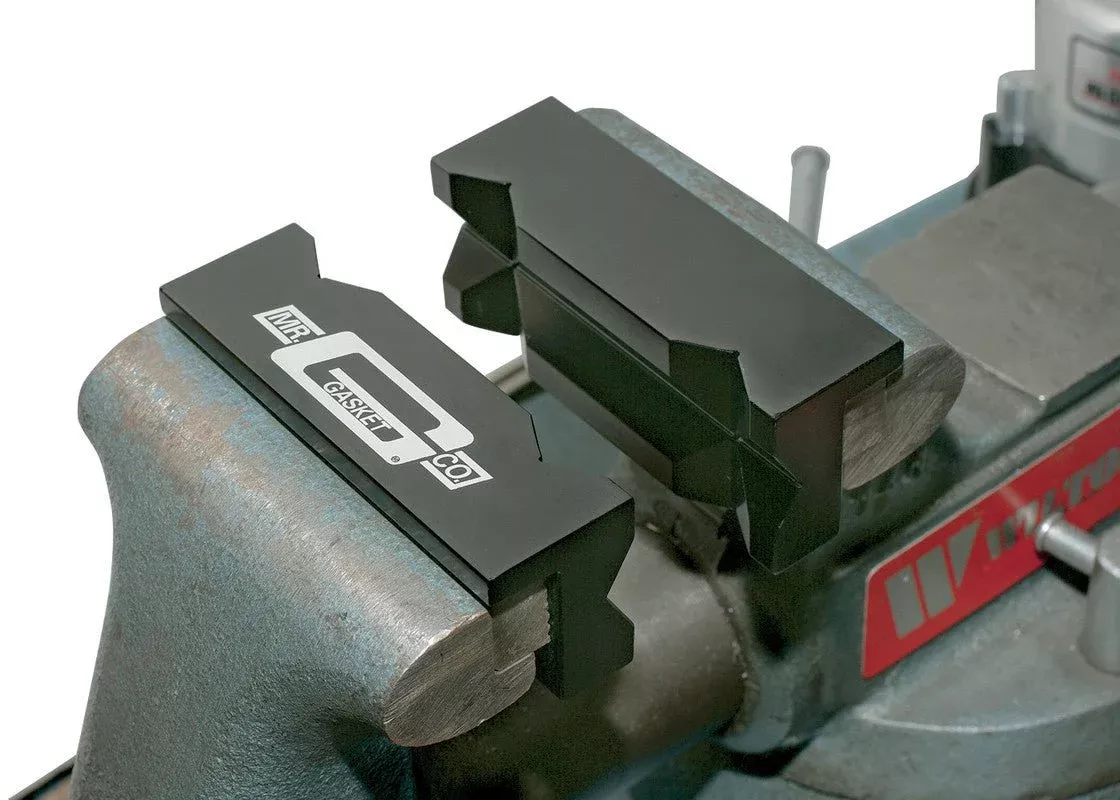 Accel Aluminum Vise Jaws