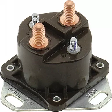 Accel Starter Relay - 40110