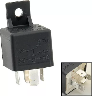 Accel Starter Relay – Bosch Style – 40116