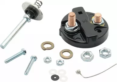 Accel Starter Solenoid Repair Kit - 40112
