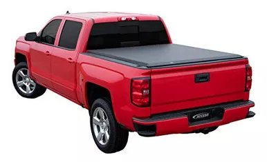 Access Covers 12369 Truck Bed Cover fits 2019 Chevrolet Silverado 1500 5’8″