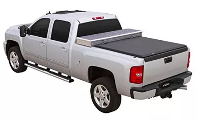Access Covers 61399 Bed Cover fits 2017-C Ford F250/F350 Super Duty 6.5Ft