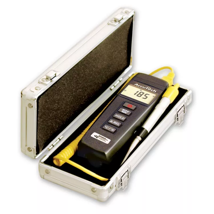 AccuTech™ Deluxe Digital Pyrometer