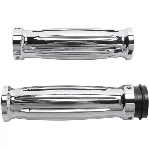 Accutronix Custom Style Grips for Harley Electronic Throttle Models