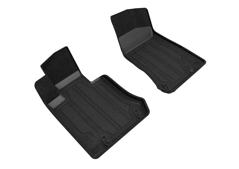 ACE Elegant Hybrid – Front – Black