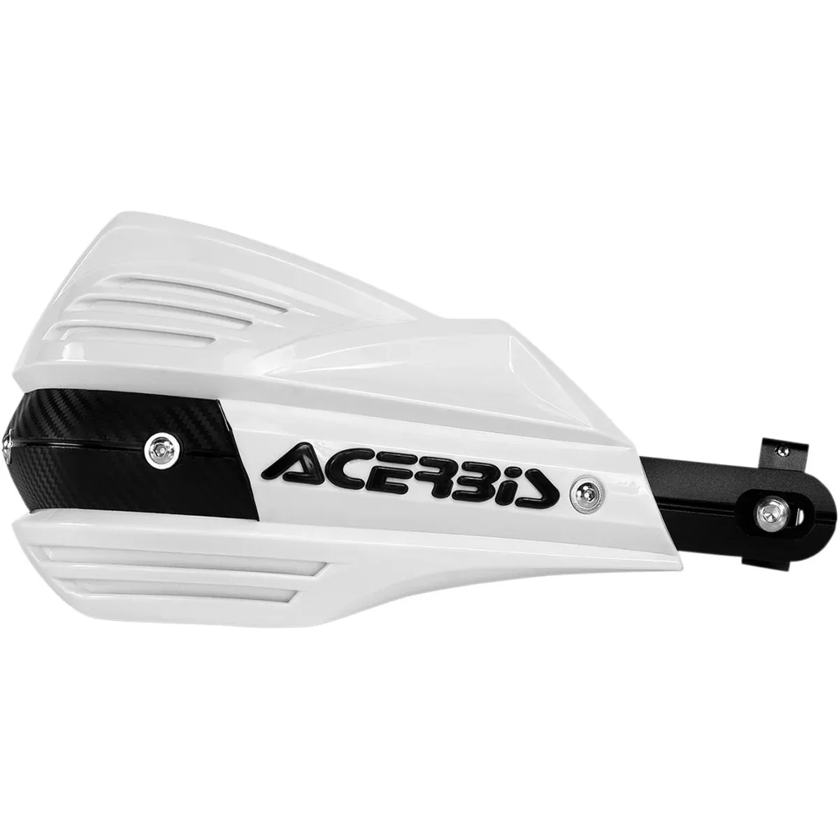 ACERBIS 0635-1046 2374190002 X-Factor Handguards — Standard Handguards – X-Factor – White