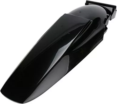 Acerbis 2040750001 Rear Fender Black for KTM 250 EXC 1998-2003