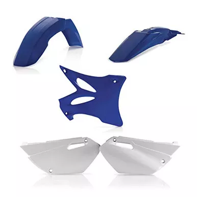 Acerbis 2041250206 Fenders Fits Various Dirt Bikes