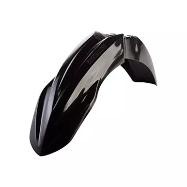 Acerbis 2314140001 Front Fender (Black) Fits: Kawasaki KX250F,KX450F