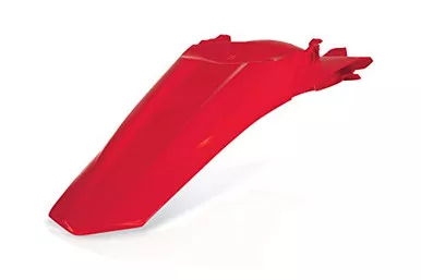 Acerbis 2319620227 Red Rear Fender